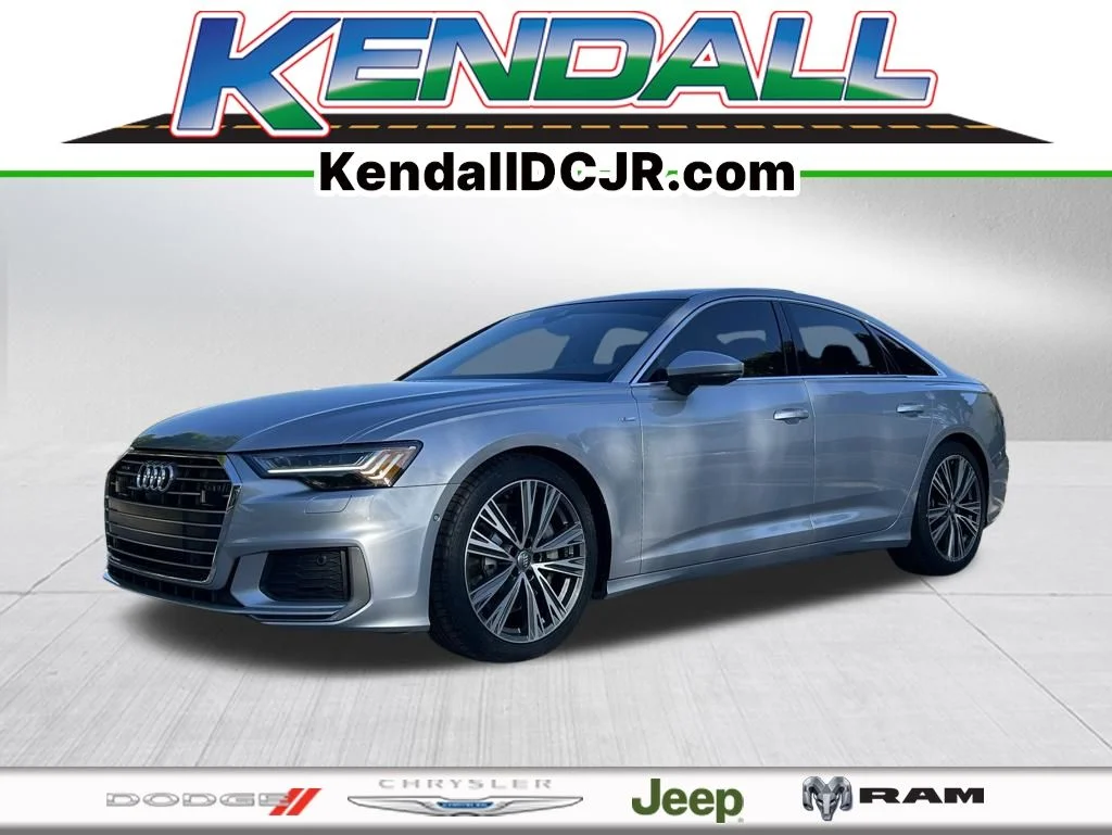 2019 Audi A6 55 Prestige S tronic quattro's photo