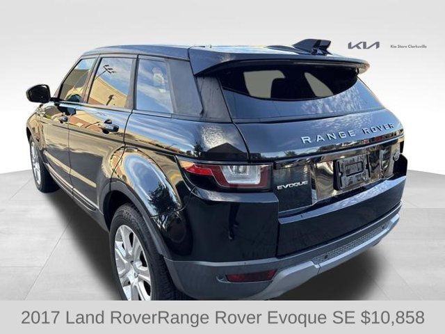 Used 2017  Land Rover SE image 6