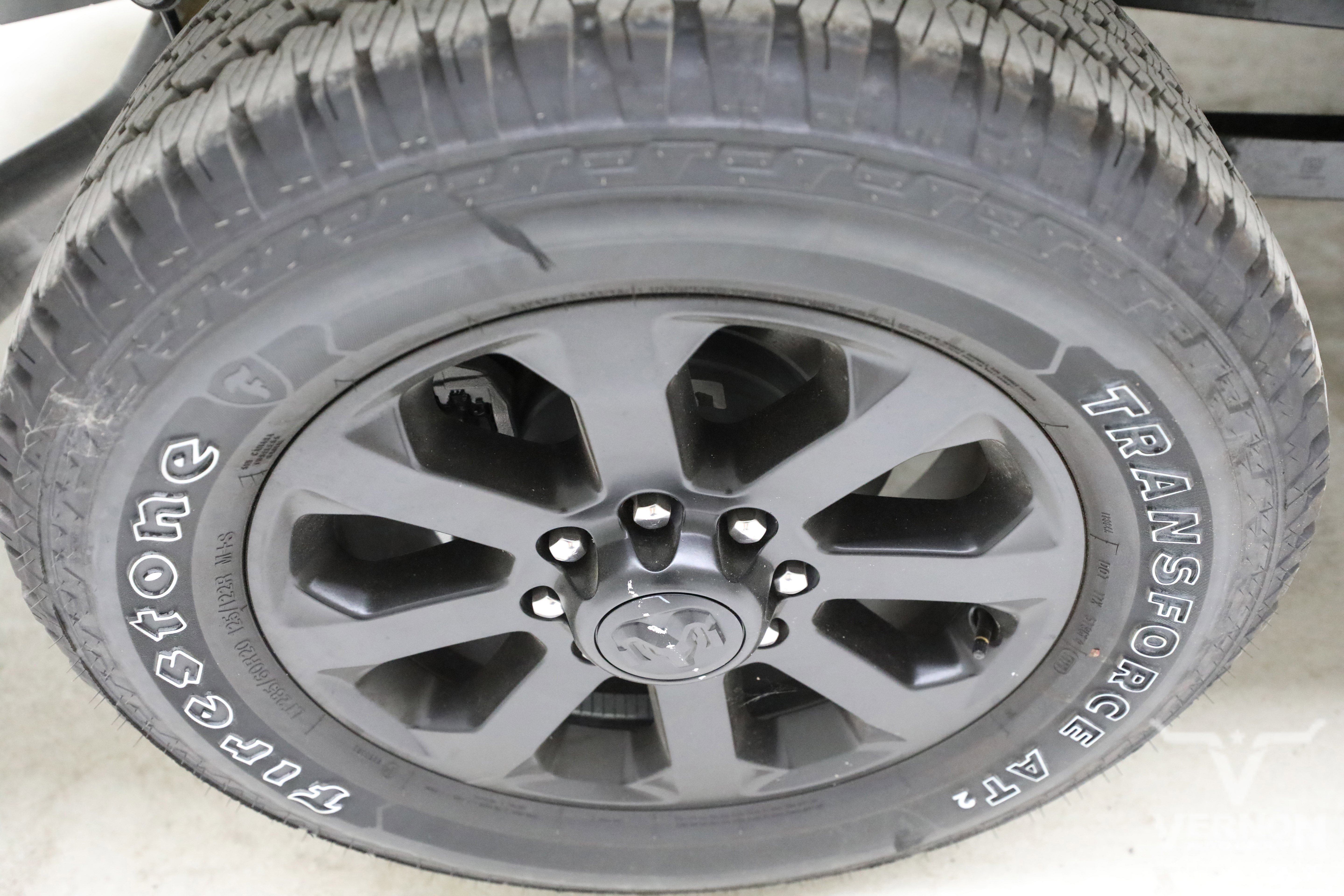 New 2026 Ceramic Gray Clearcoat Ram N image 31