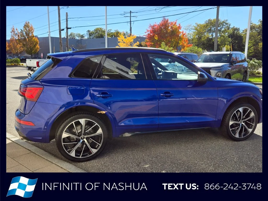 Used 2024  Audi Prestige image 16