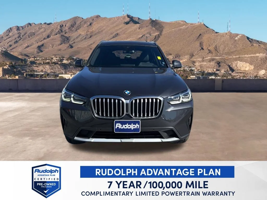 Used 2024 Gray BMW sDrive30i image 16