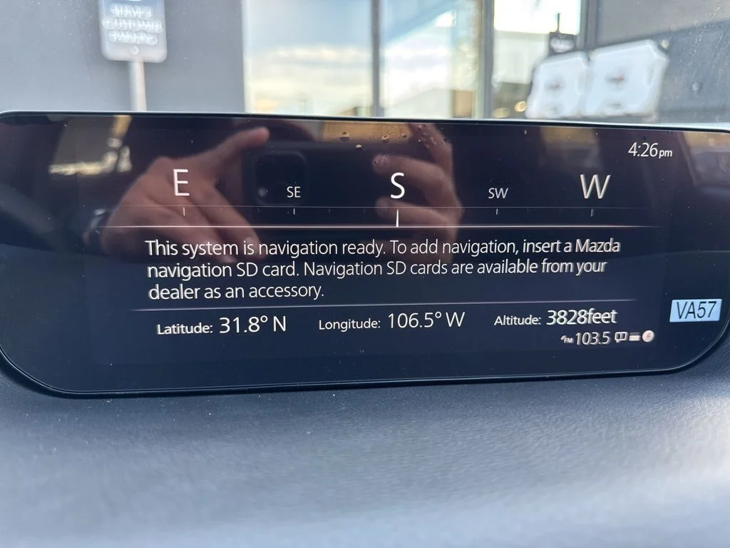 2025 Mazda CX-50 Preferred - Photo 28
