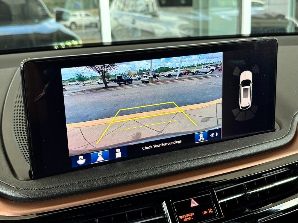 Used 2025 Black Acura Technology Package image 6