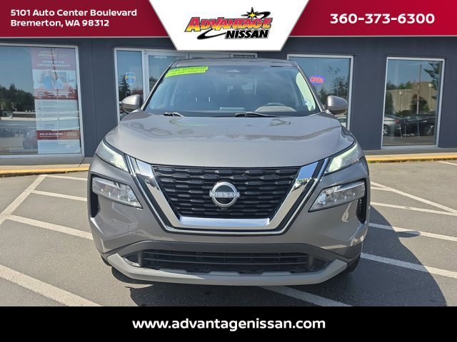 2023 Nissan Rogue SV - Photo 8
