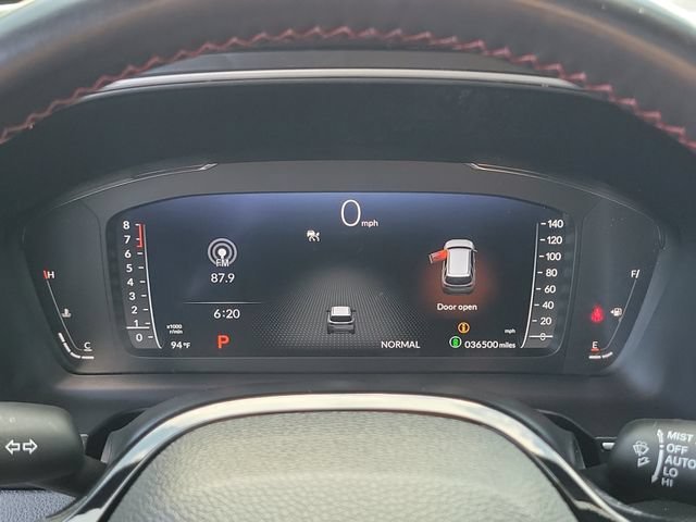 2025 Honda Pilot Black Edition - Photo 28