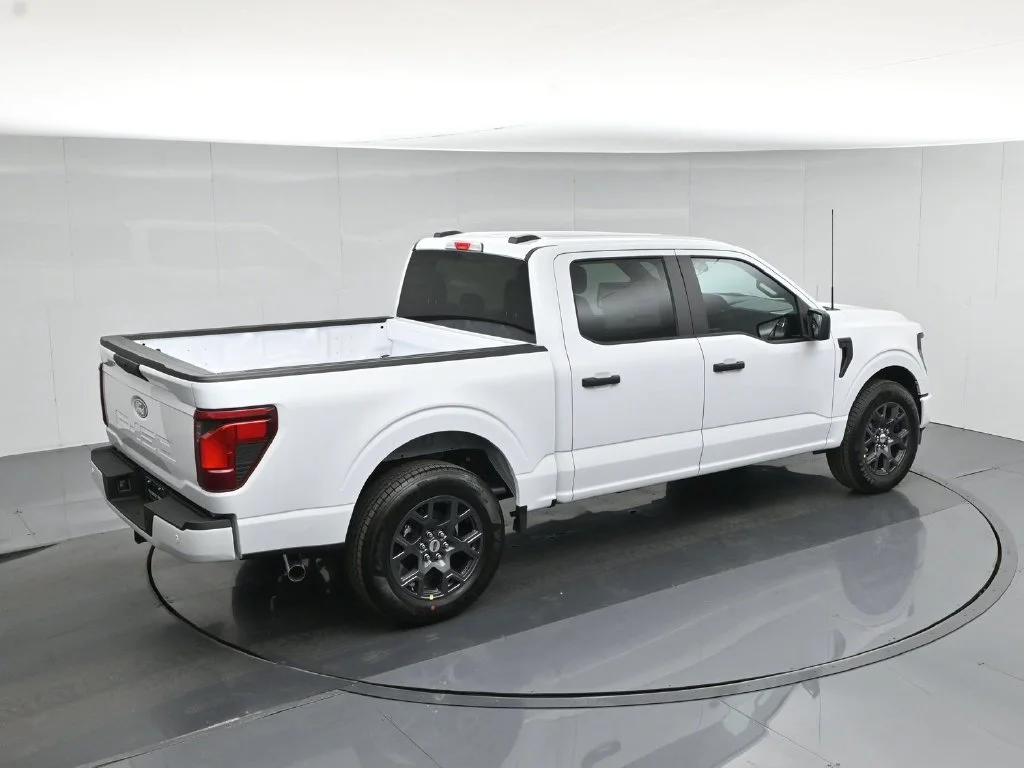 New 2026 White Ford STX image 38