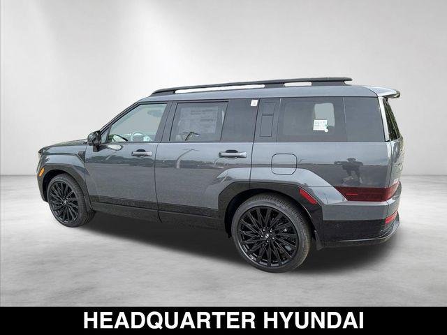 2026 Hyundai Santa Fe Calligraphy - Photo 5