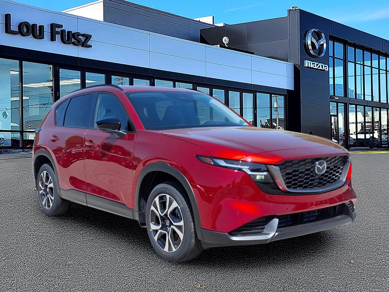 2026 Mazda CX-5 S Preferred Auto AWD's photo