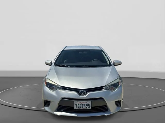Used 2016 Toyota Corolla LE with VIN 5YFBURHE9GP484266 for sale in City Of Industry, CA