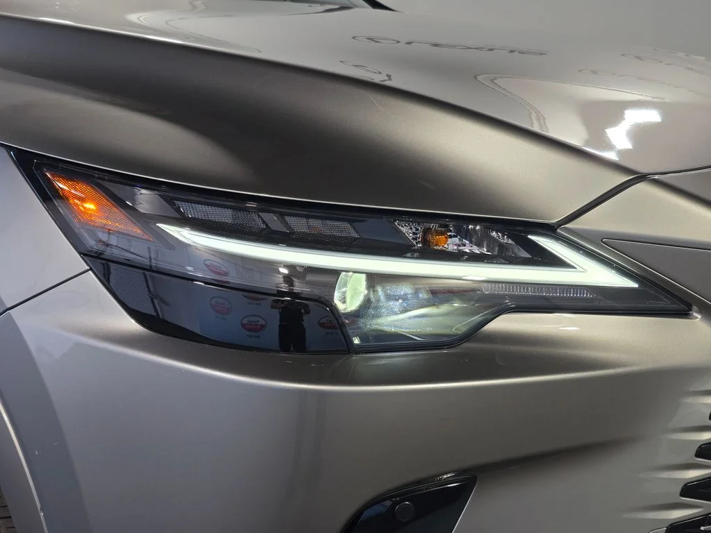 New 2026 Silver Lexus 450h+ Premium image 6