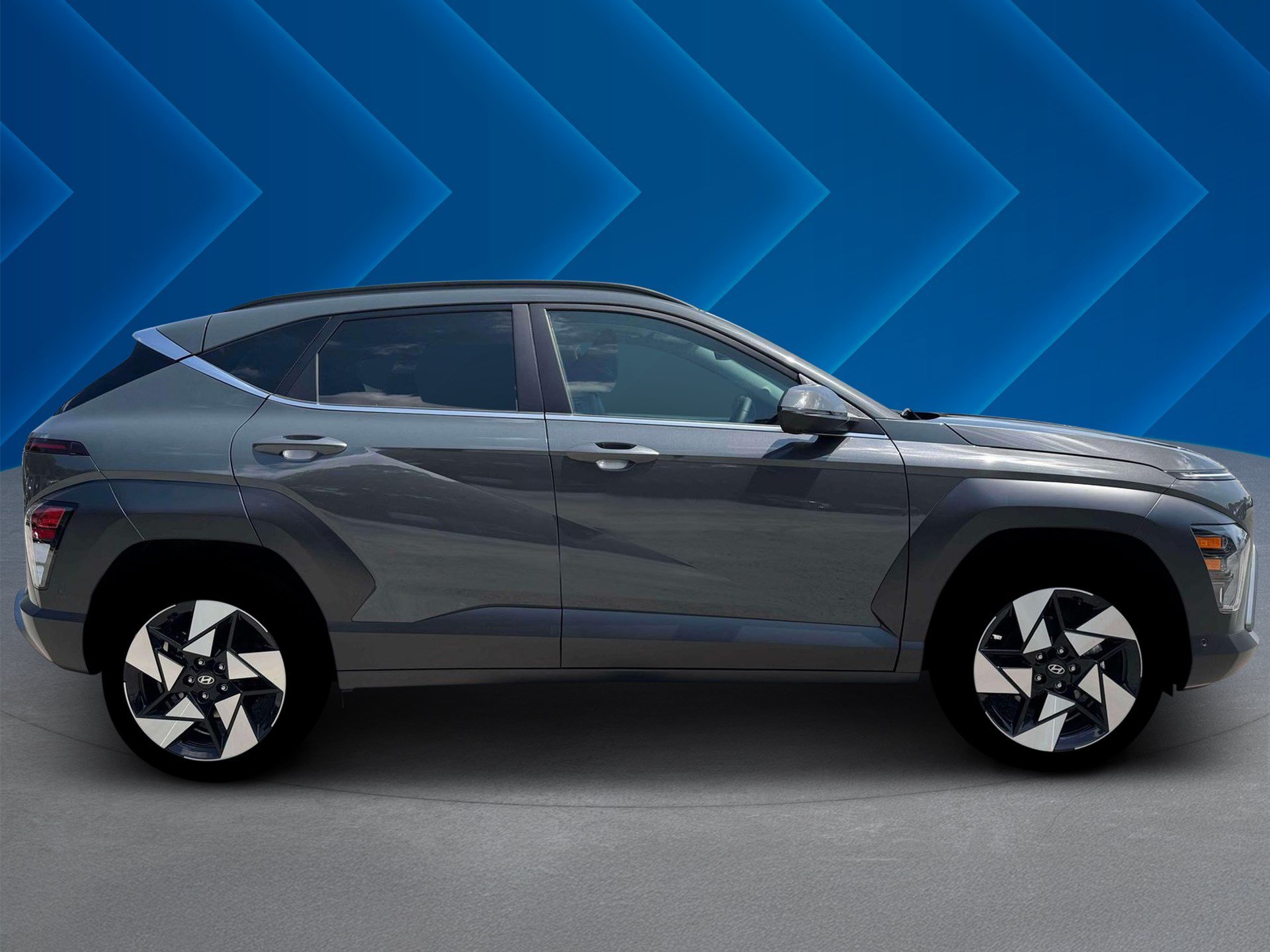 New 2026 Ecotronic Gray Pearl Hyundai Limited AWD image 10
