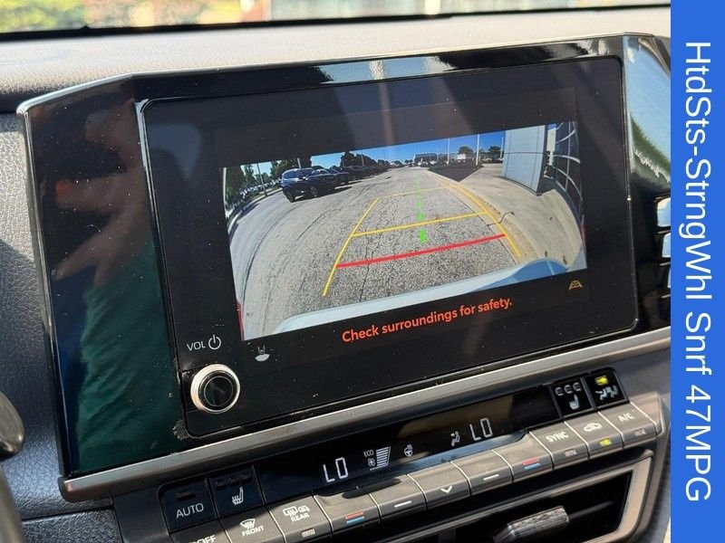 Used 2025 Ice Toyota SE image 24