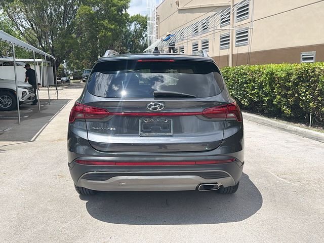 Used 2023 Gray Hyundai SEL image 6