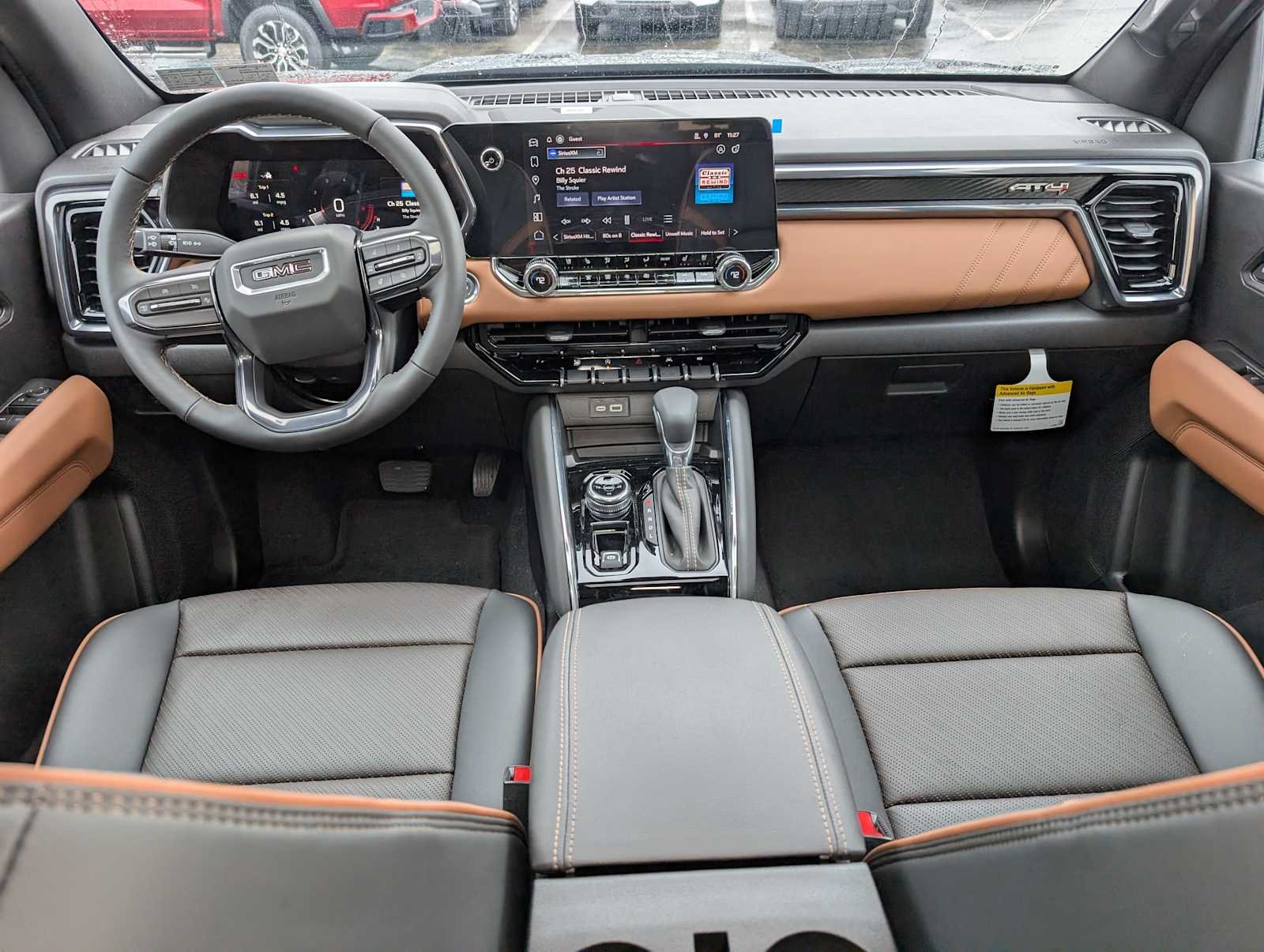 2026 GMC Canyon AT4 - Photo 13