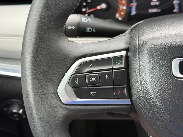 Used 2023 Gray Jeep Limited image 30