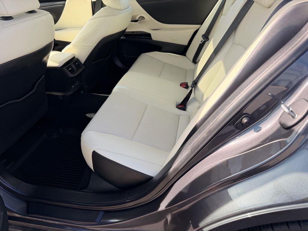 Used 2022 Cloudburst Gray Lexus ES 250 image 11