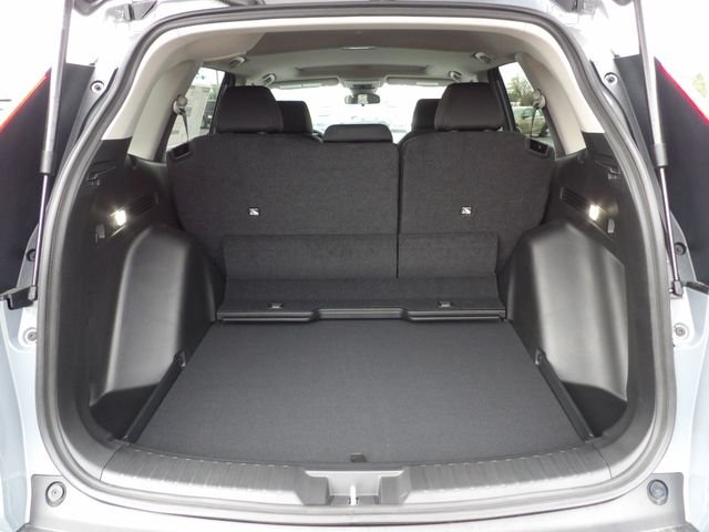 New 2026 Urban Gray Pearl Honda EX image 11
