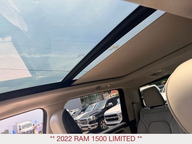 Certified Used 2022 Black Ram Limited image 24