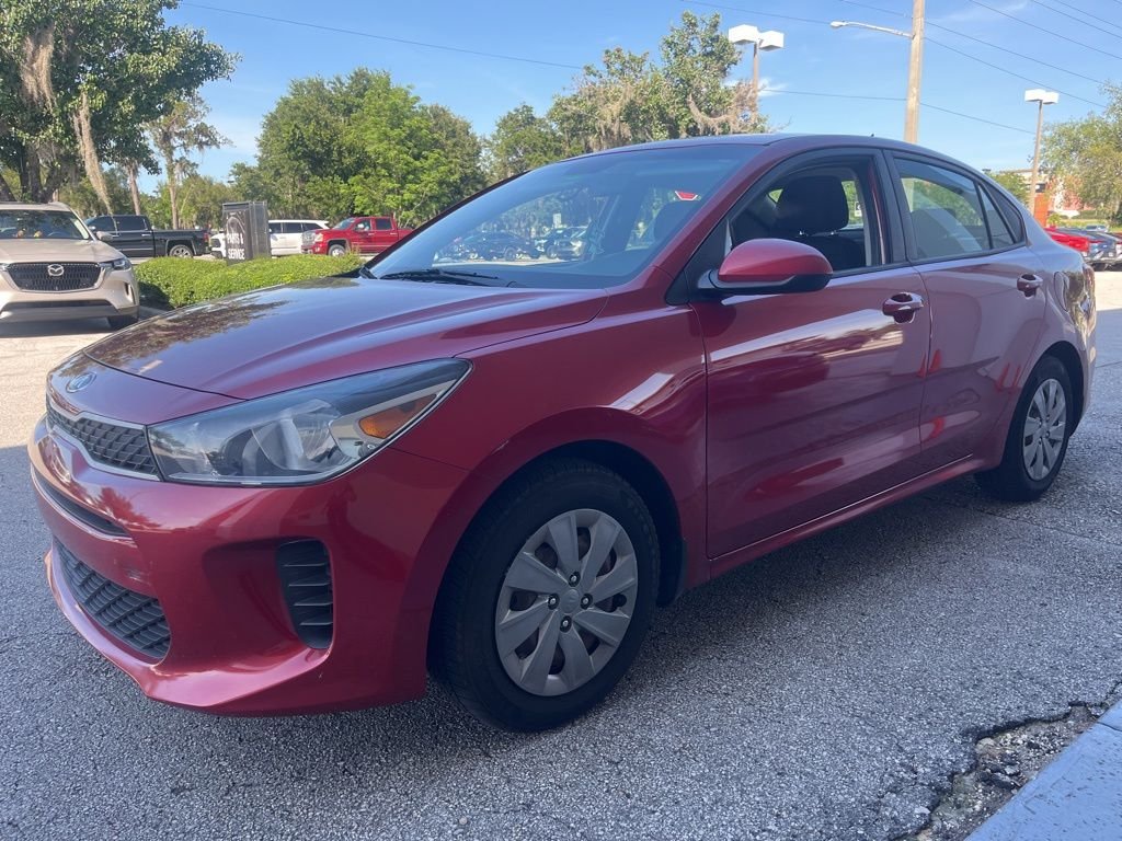 2020 Kia Rio S iVT's photo