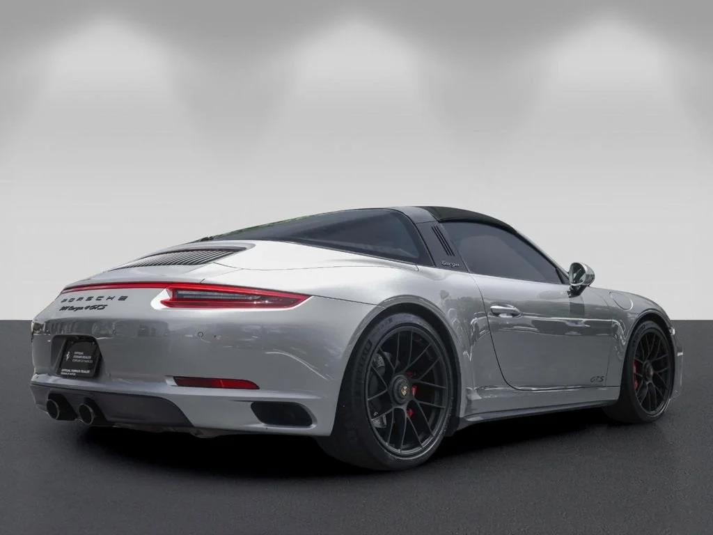 2018 Porsche 911 GTS - Photo 10