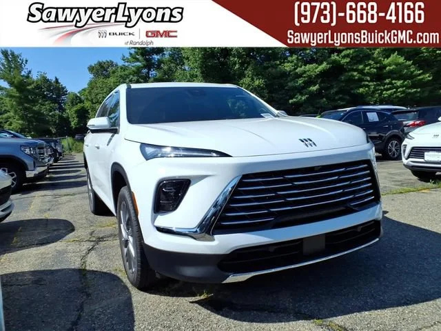 2026 Buick Enclave