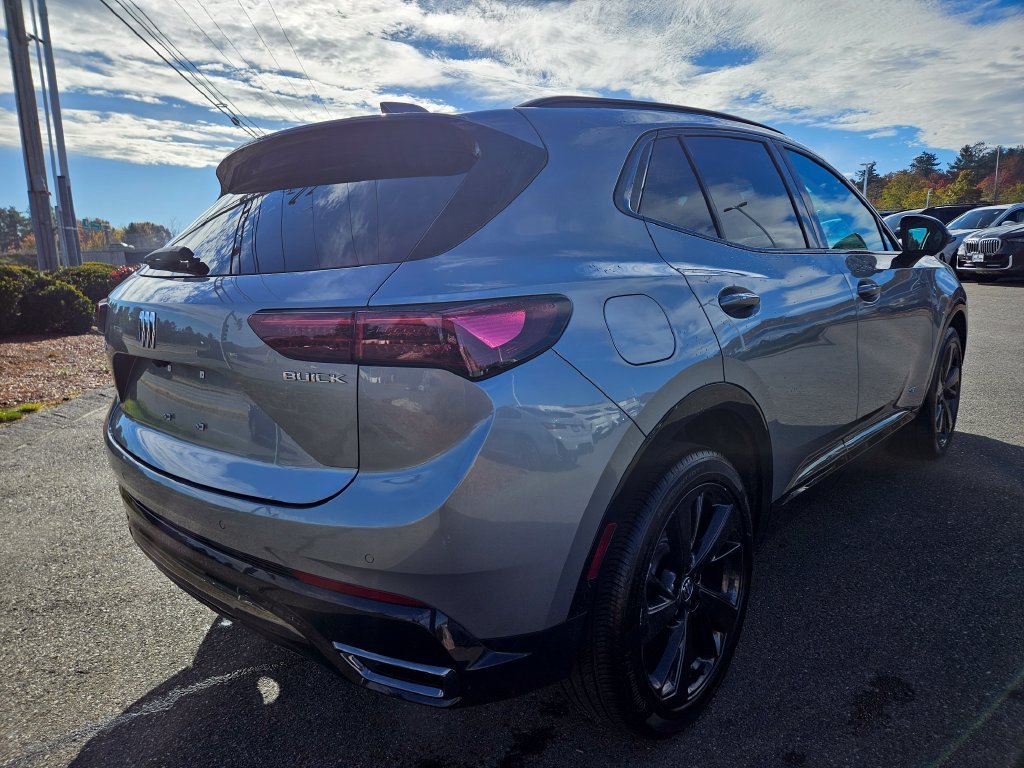 2025 Buick Envision Sport Touring - Photo 7