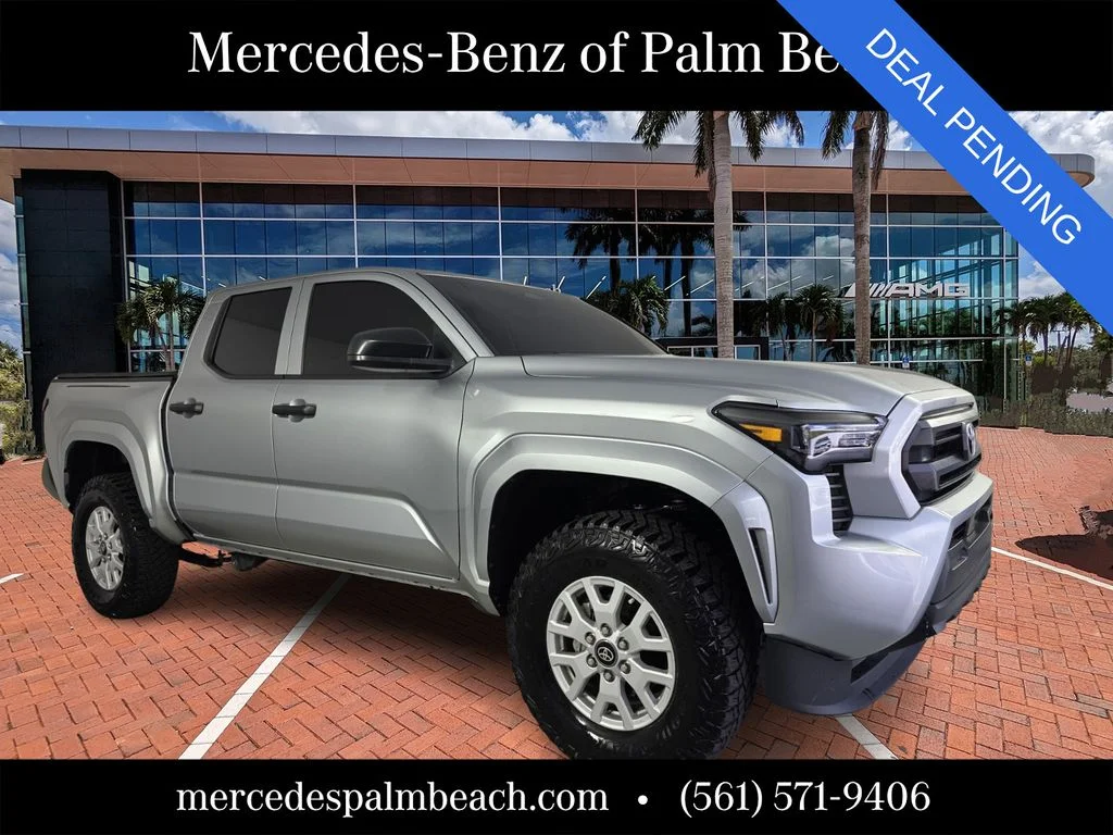 2024 Toyota Tacoma SR