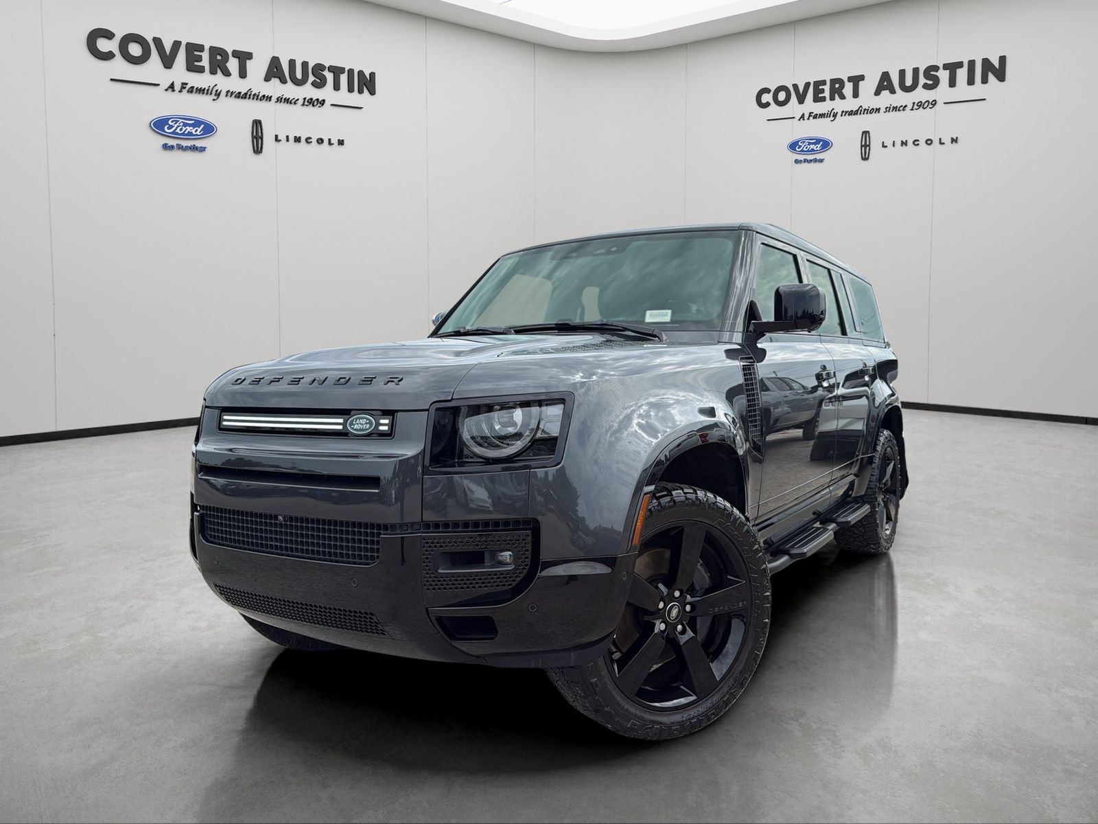 2024 Land Rover Defender
