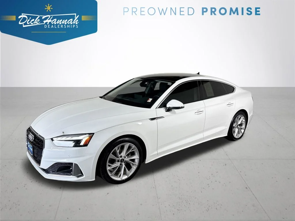 2023 Audi A5 Sportback 40 Premium Plus quattro S tronic's photo