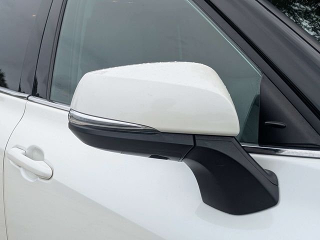 Used 2020 White Toyota Limited image 10
