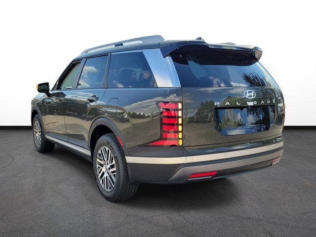 New 2026 Titan Charcoal Pearl Hyundai SEL AWD image 3