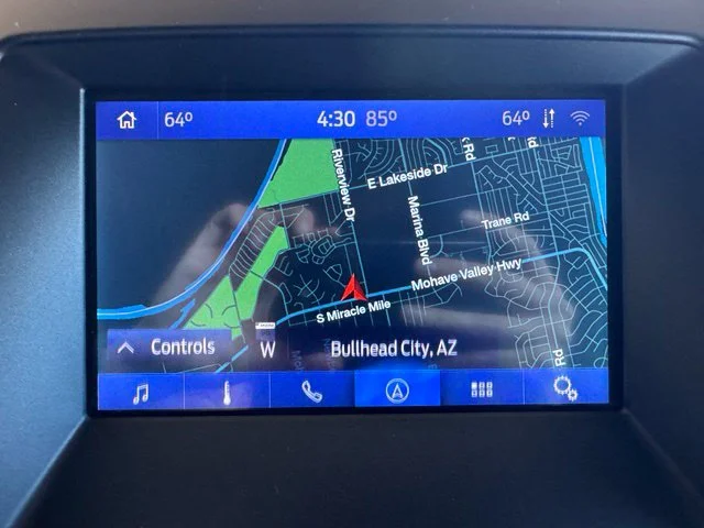 Certified Used 2020 Burgundy Ford SEL image 19