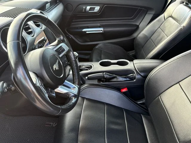 Used 2022 Silver Ford EcoBoost Premium image 18