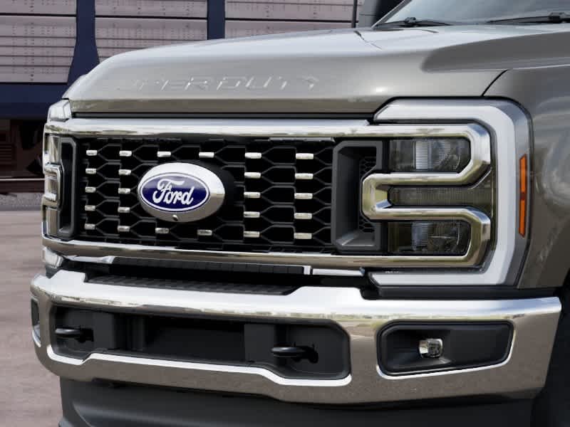 New 2027 Marsh Gray Metallic Ford  image 16