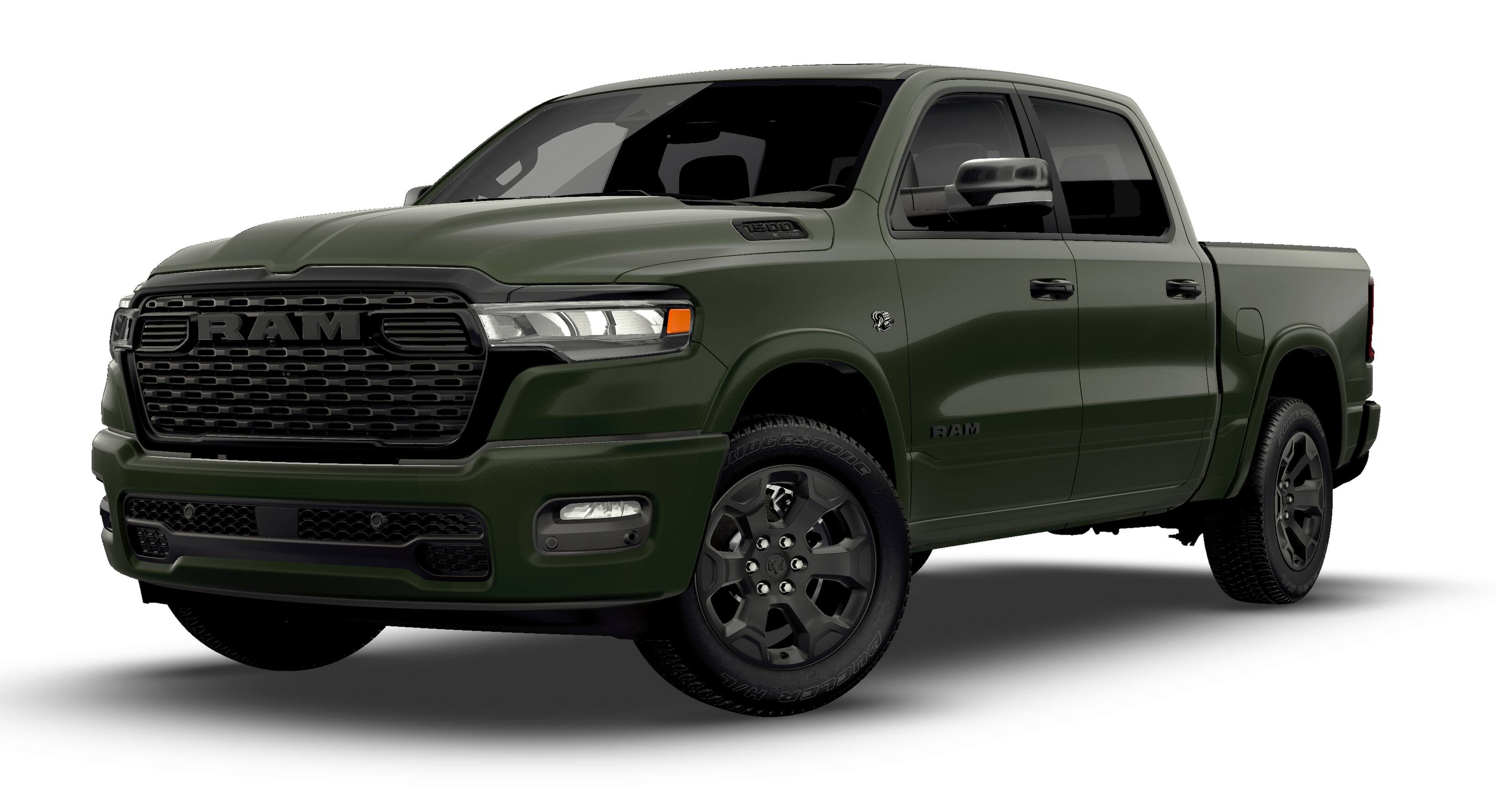 2026 RAM 1500's photo