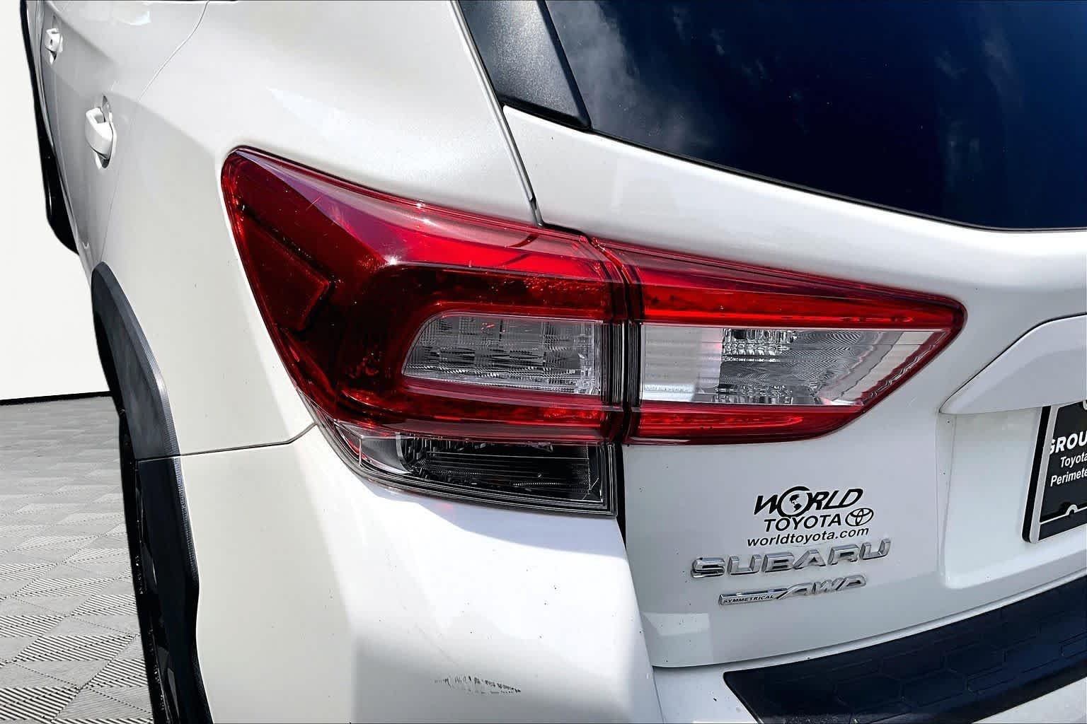 Used 2019 Crystal White Pearl Subaru Premium image 29
