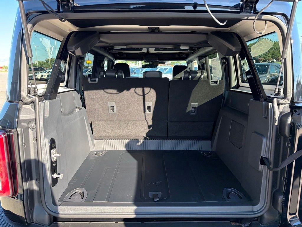 New 2026 Shadow Black Ford Badlands® image 16