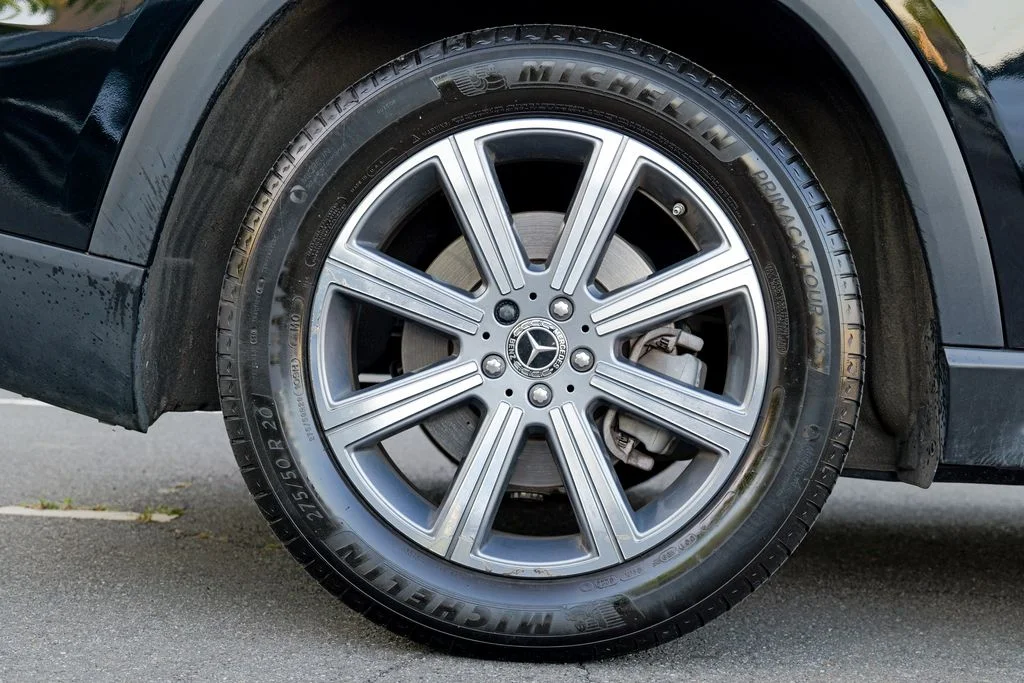 Used 2023 Black Mercedes-Benz GLS 450 image 11
