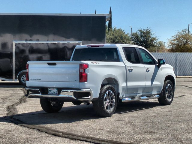 2026 Chevrolet Silverado 1500 LT - Photo 8