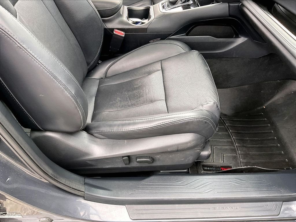 Used 2024 Magnetite Gray Metallic Subaru Limited image 35