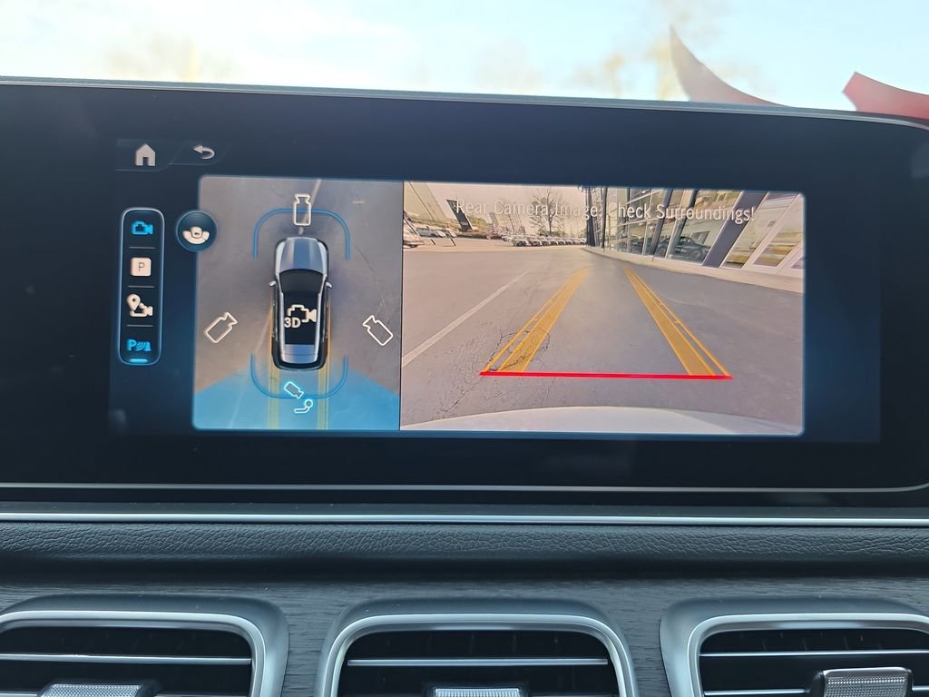 Certified Used 2026 Gray Mercedes-Benz GLE 450 image 27