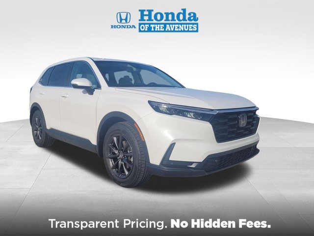 2026 Honda CR-V EX-L
