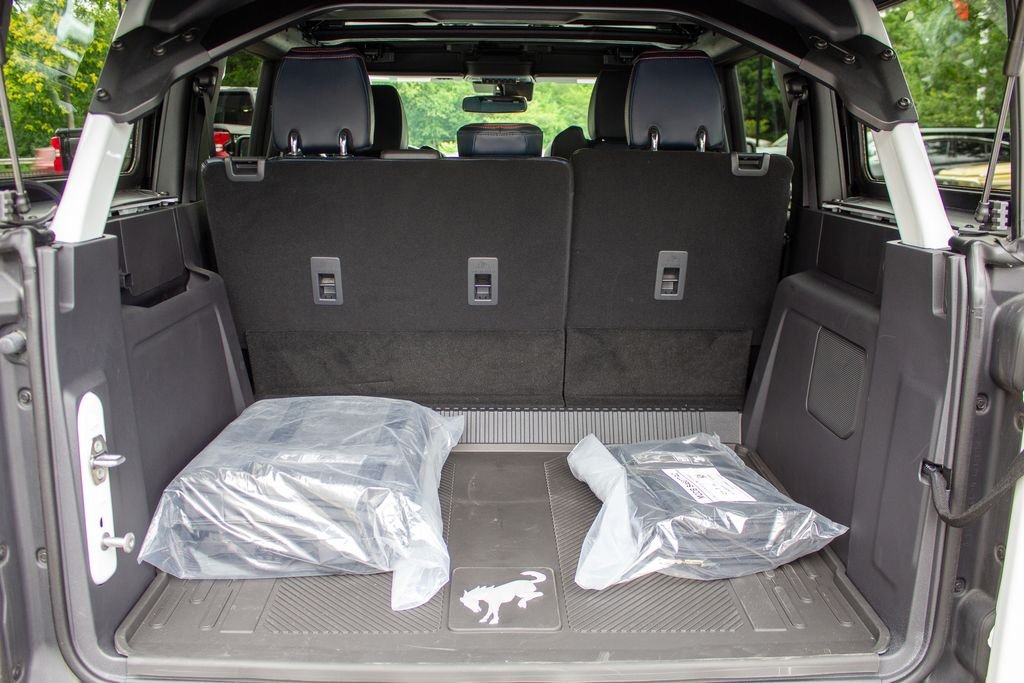 Used 2024 Oxford White Ford Raptor image 22