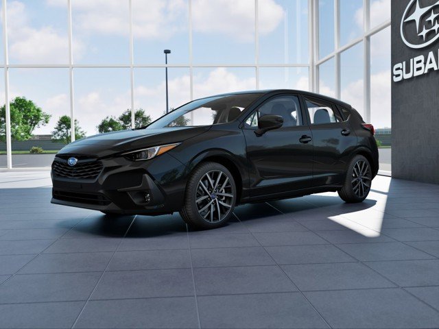 New 2026 CRYSTAL BLACK SILICA Subaru Sport image 2