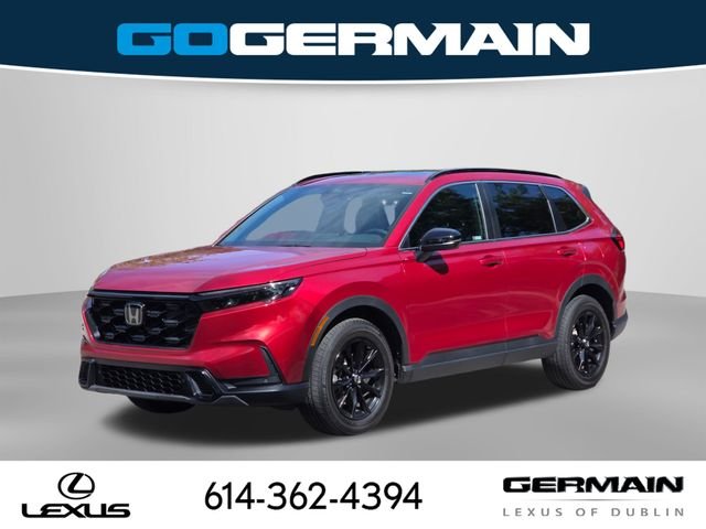 2024 Honda CR-V Hybrid