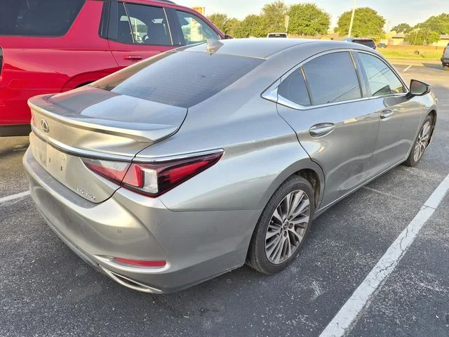 Used 2021 Atomic Silver Lexus 350 image 3