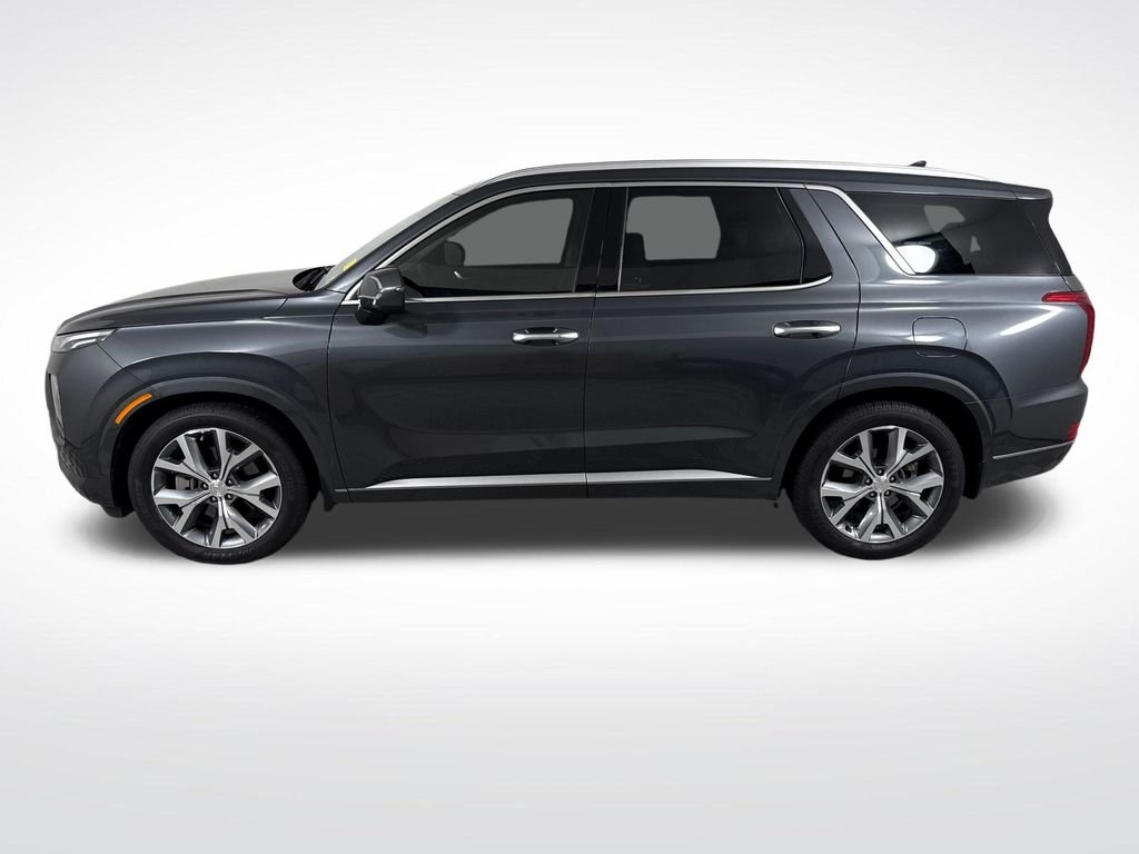 2021 Hyundai Palisade Limited - Photo 8