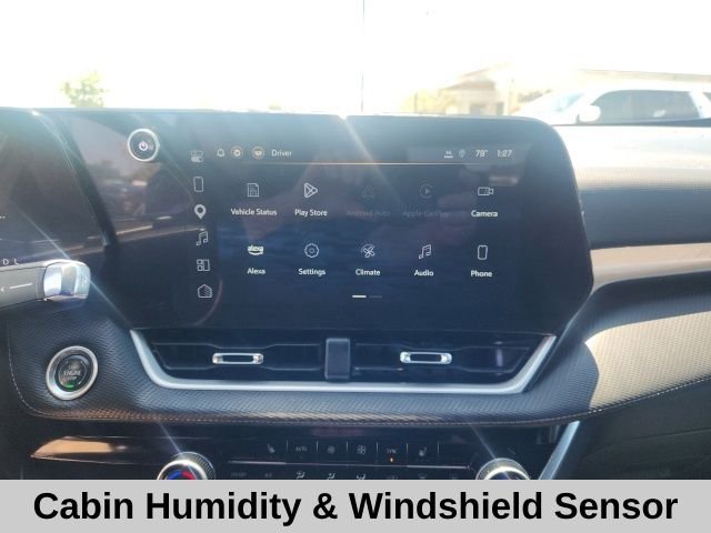 Used 2025 Gray Chevrolet LT image 8