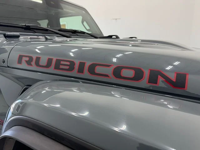 Used 2024 Anvil Clear Coat Jeep Rubicon X image 37