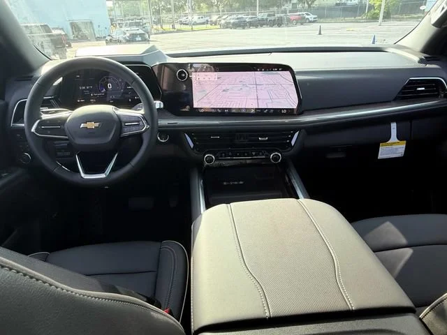New 2026 Black Chevrolet Premier image 13